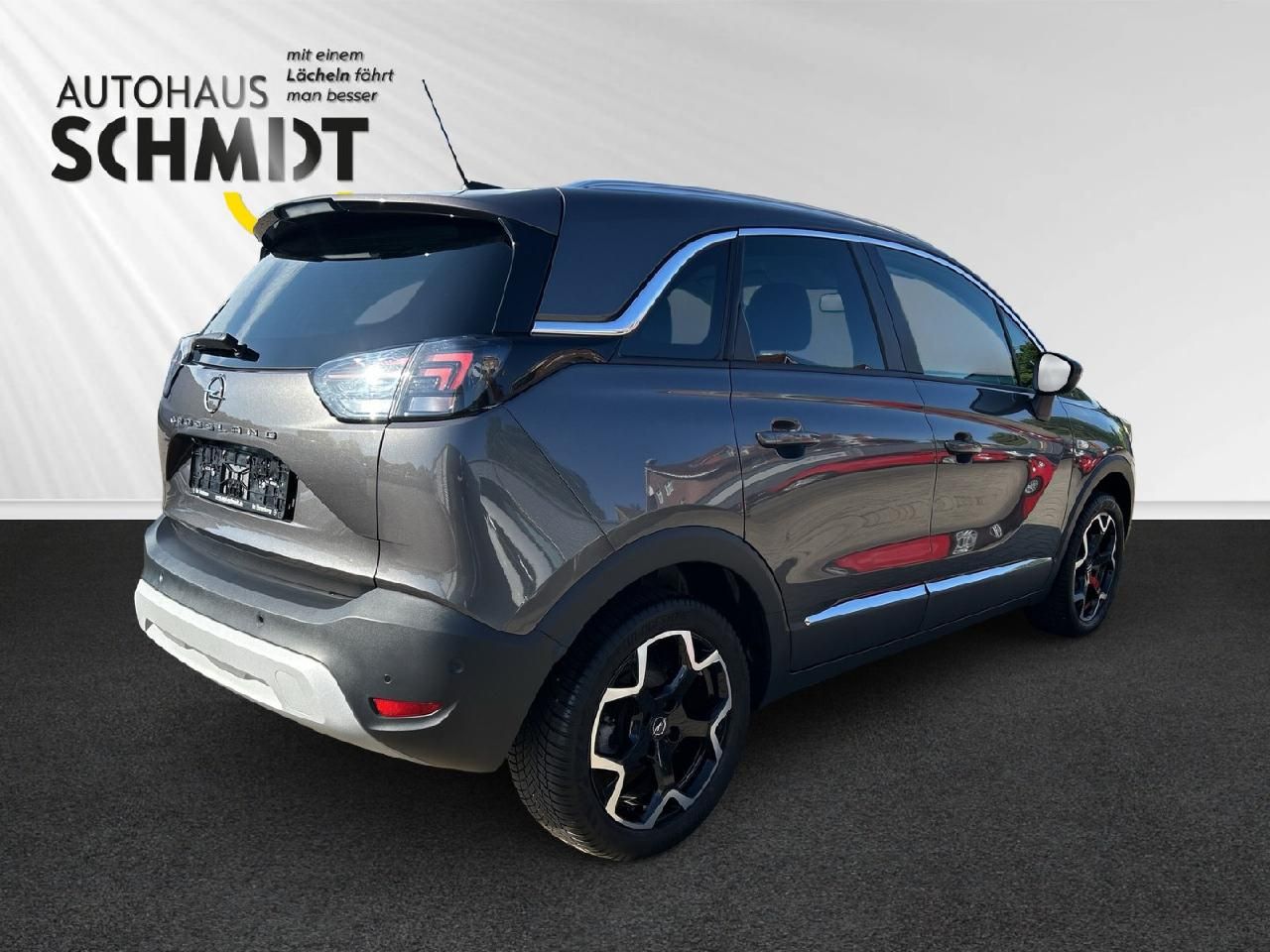 Fahrzeugabbildung Opel Crossland Ultimate