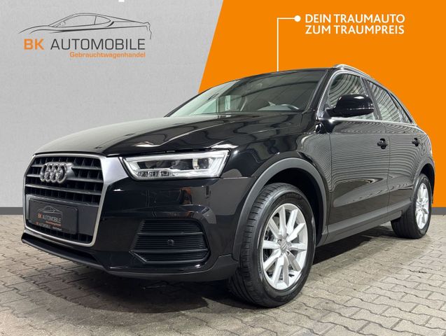 Audi Q3 1.4 TFSI #LED#AHK#PDC#Keyless