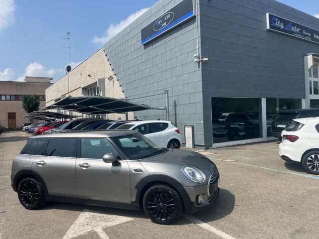 Image of MINI One D Clubman