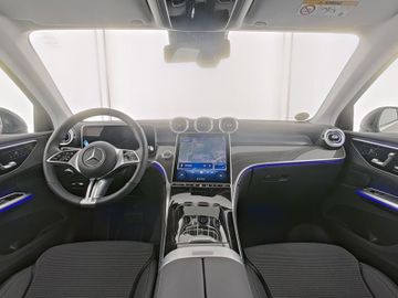 Mercedes GLC 200 - 7
