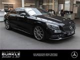 Mercedes-Benz S 450 4M Coupé,AMG,Pano,Keyles,360°,Burm,Mem,20" - gebrauchte Mercedes-Benz S 450 aus dem Jahr 2018