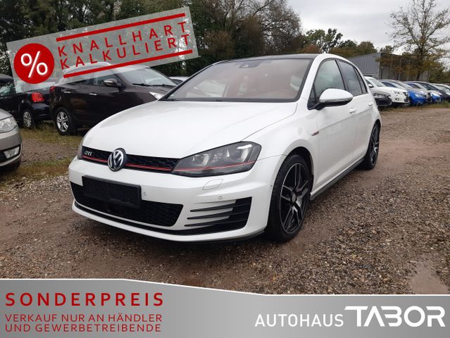 Volkswagen Golf VII 2.0 GTI Perfor Pano ACC Xenon DCC PDC