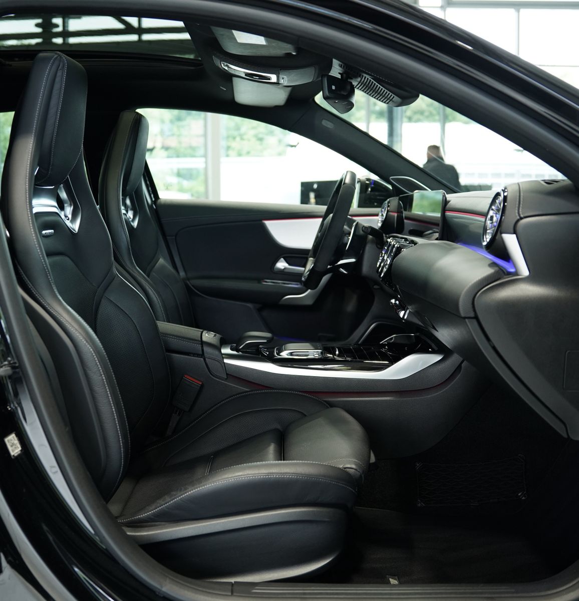 Mercedes Benz A 35 Amg