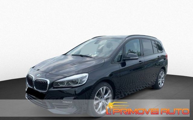 BMW 2er Active Tourer 4X4 Gran Tourer Sportline 