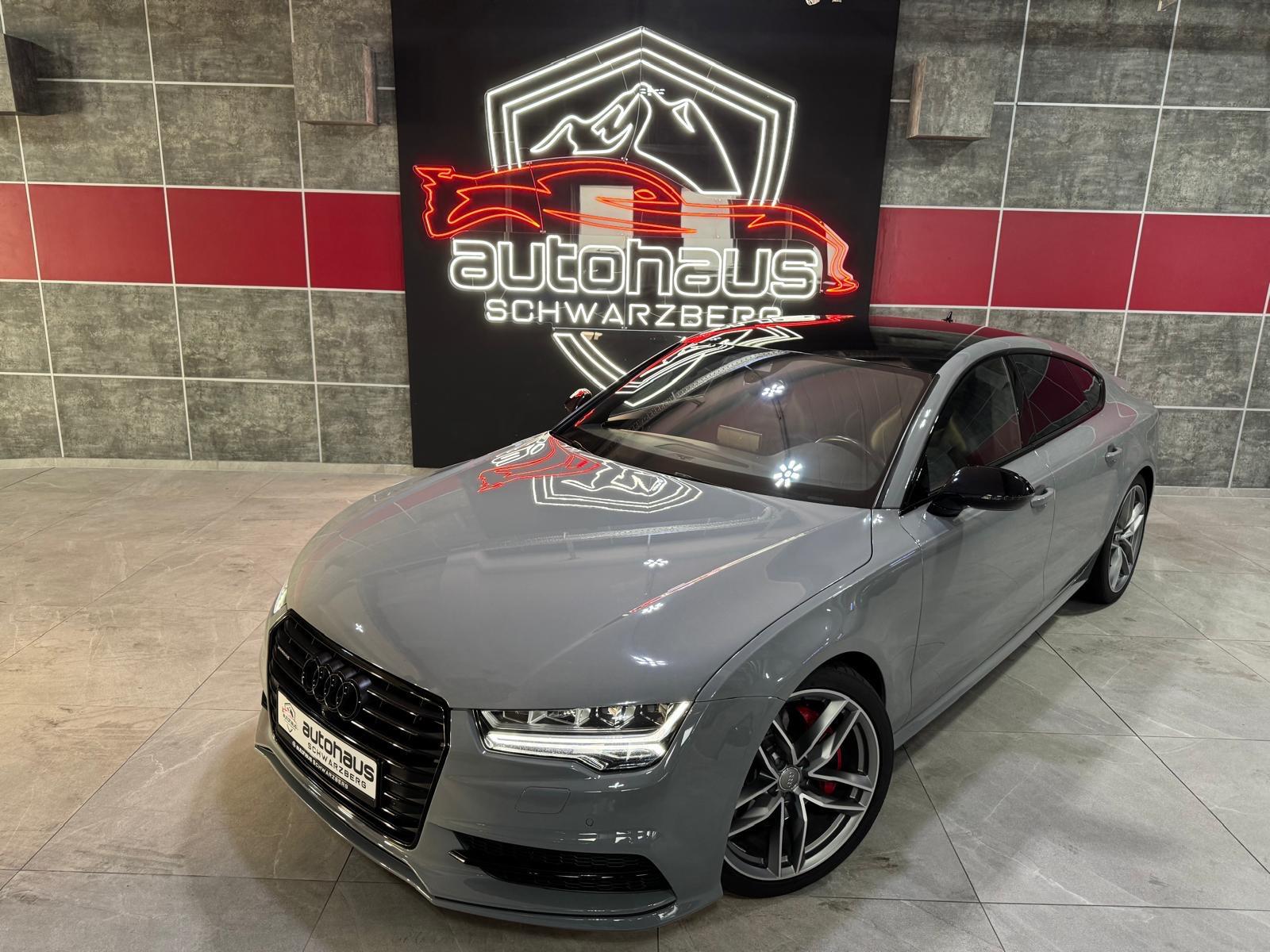 Audi A7 3.0 TDI q. comp.*SOFTCLOSE*NAPPA*MEMORY*
