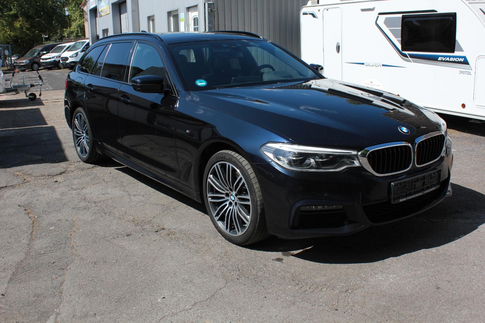BMW 530d  Touring   M-Sport/Sportautomatic/X-Drive