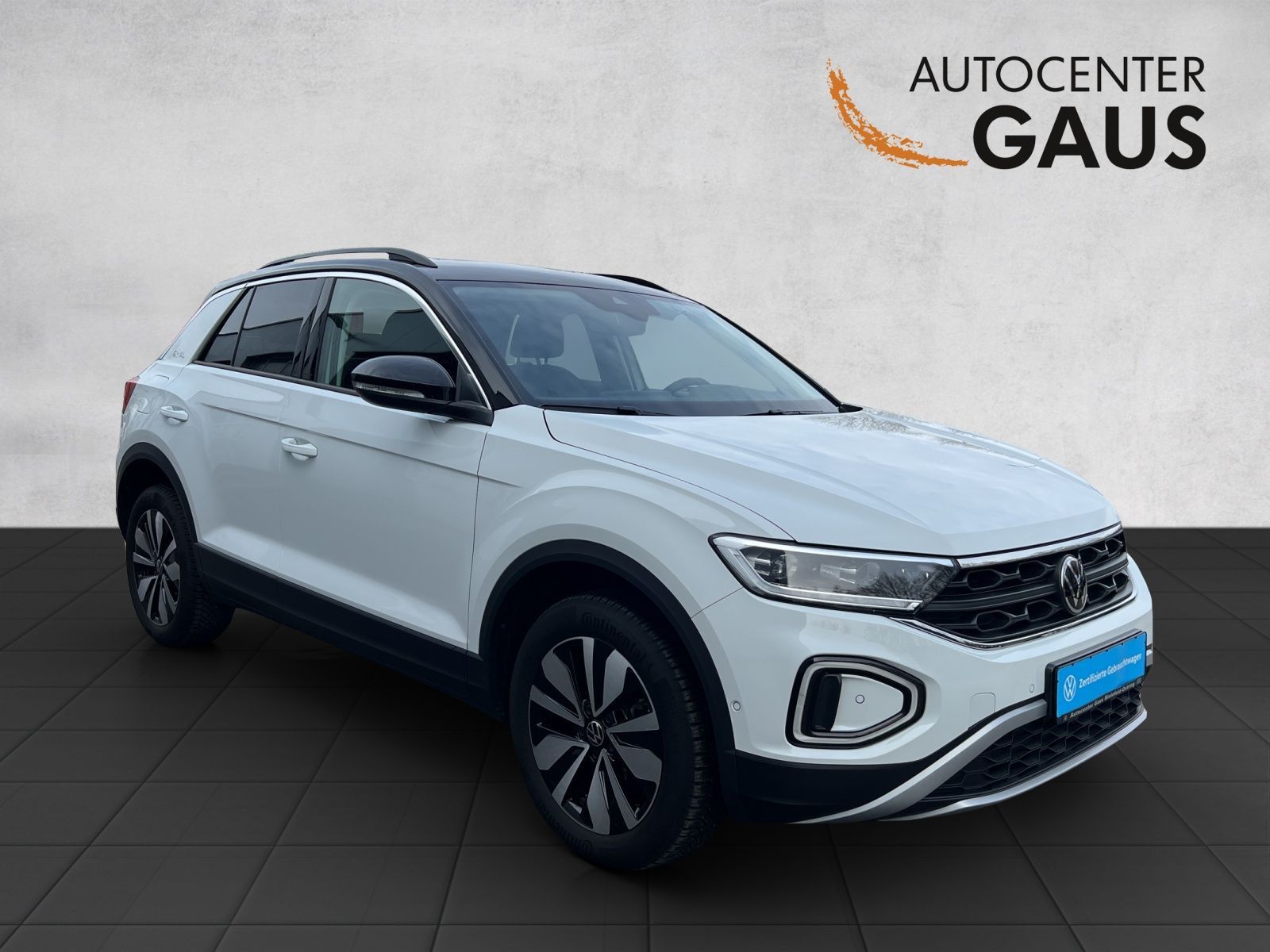 T-Roc Goal 2.0 TDI DSG AHK*Navi*Kamera*ACC