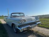 Ford Fairlane 500 Cabrio V8 skyline