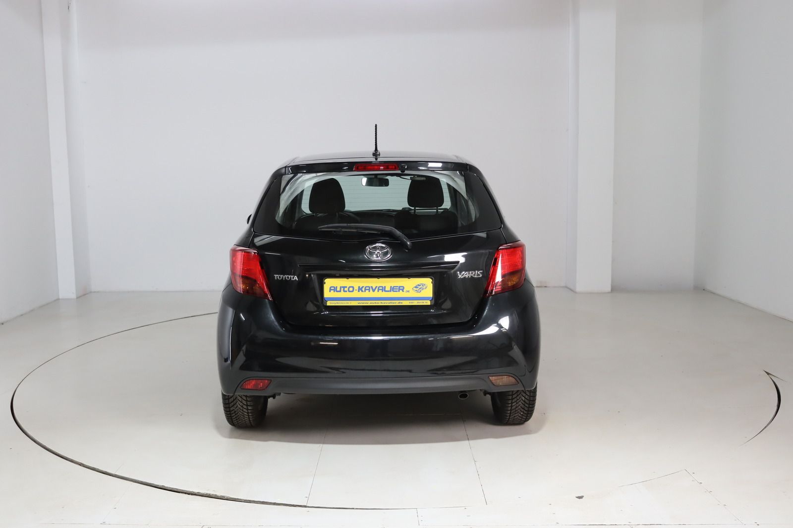 Fahrzeugabbildung Toyota Yaris * RFK * Sitzhzg. * Bluetooth Comfort