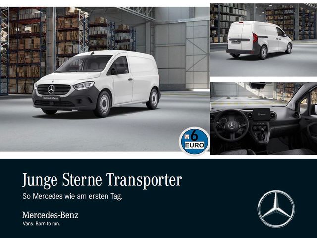 Mercedes-Benz Citan 112 CDI Kasten BASE Lang Klima/MF-Lenkrad