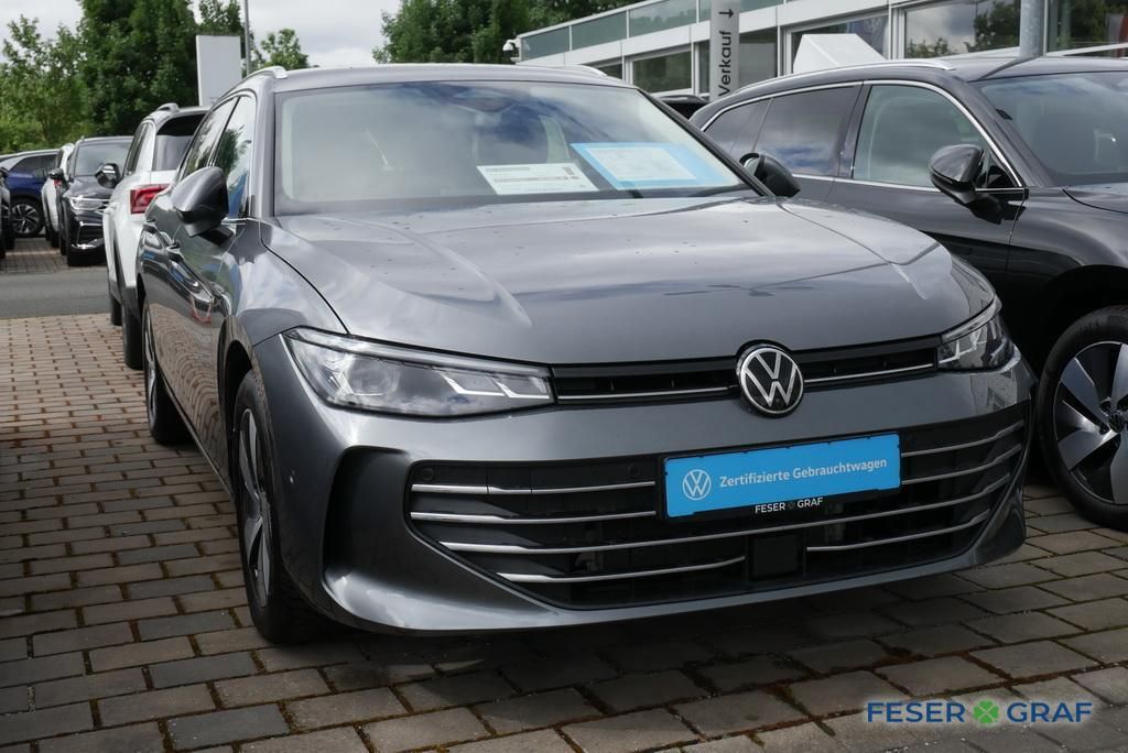 Volkswagen Passat Variant Business 1.5 TSI DSG Navi AHK Are foto 4