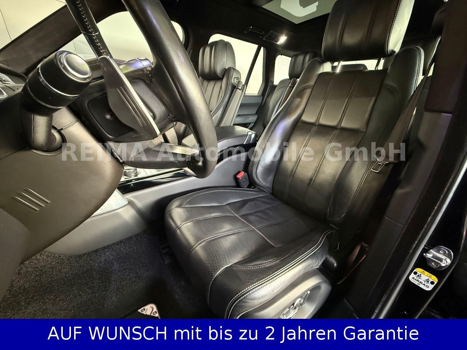 Fahrzeugabbildung Land Rover Range Rover 3,0 Tdi Autobiography, 360°,Pano,HUD