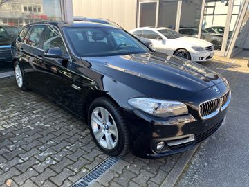 BMW 520 - 1