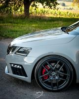 Skoda SKODA OCTAVIA 5E RS 230 - Skoda Octavia: 2.5