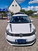 Volkswagen VW Touran 2.0 TDI  ( 7 Sitzplätze  ) - Volkswagen Touran mit Diesel-Antrieb: Limousine