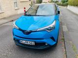 Toyota C-HR Hybrid 2021 - Toyota Yaris SUV