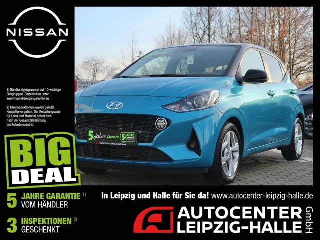 Hyundai i10 1.0 CarPlay Kamera LM Spurhalter