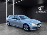 BMW Touring 525 d *LEDER*AHK*NAV*XEN*SHZ*PDC*LM - BMW 525 aus 2015