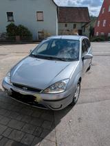 Ford Focus mk1 1,6 - gebrauchte Ford Focus aus dem Jahr 2002
