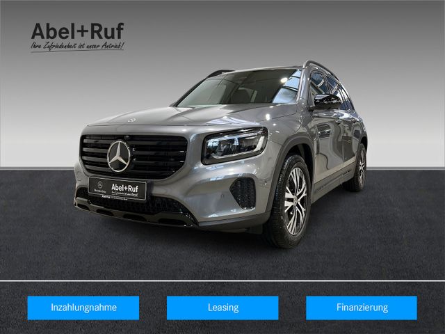 Mercedes-Benz GLB 200 PROGRESSIVE+DISTR+LED+NIGHT+TotW+AHK+360