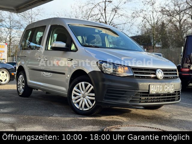 Volkswagen Caddy PKW Trendline BMT*NAVI*PDC*Tempomat*I.Hand