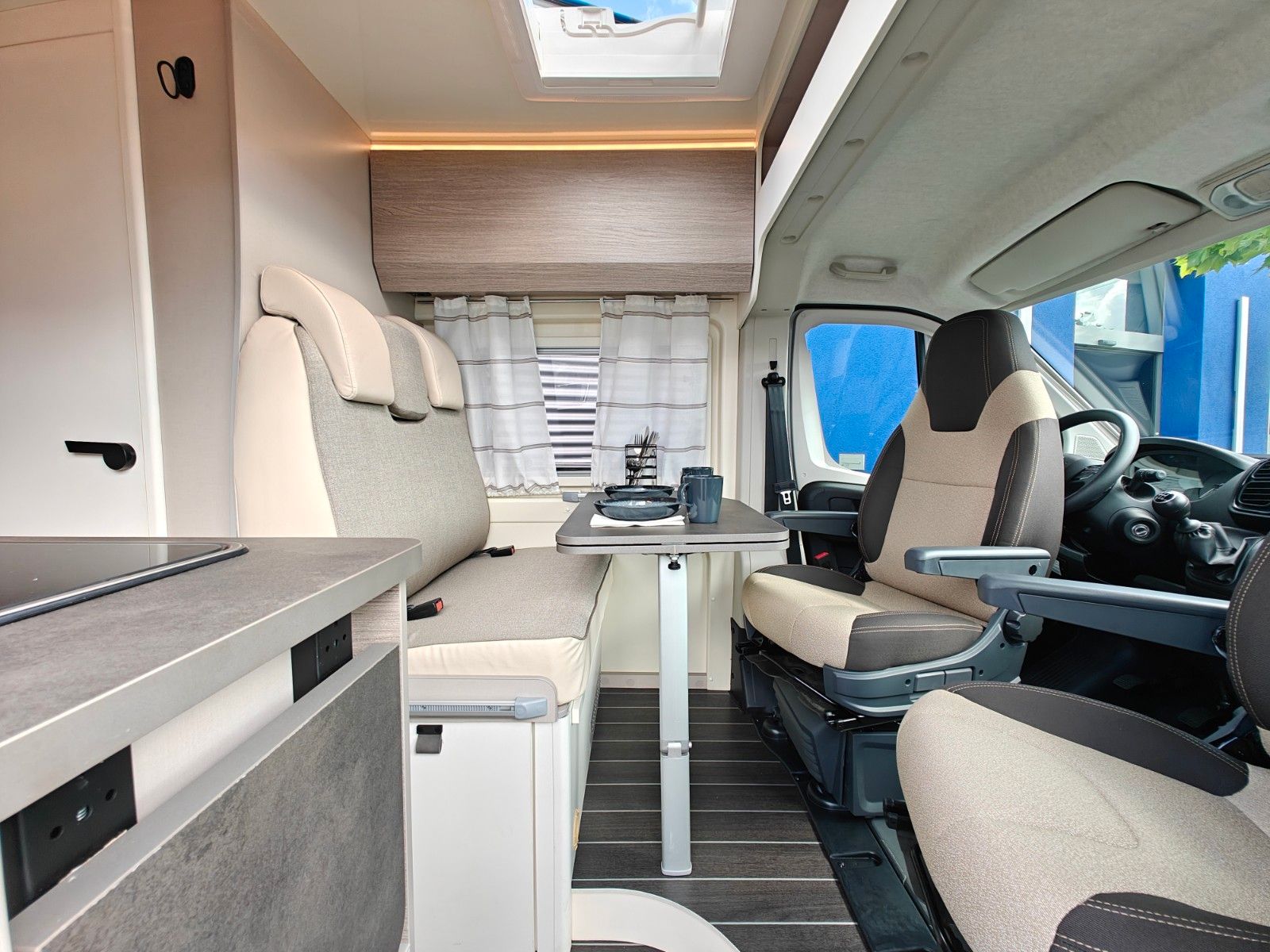 Fahrzeugabbildung XGO X Van 4 - ALL IN - 2025