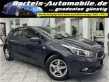 Kia cee'd / Ceed 1.4, 1.Hand, Klima, Alu, 8-fach - Kia cee'd / Ceed aus 2015