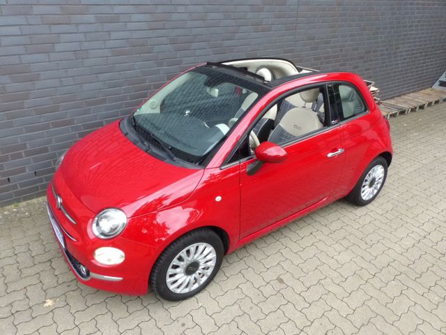 Fiat 500C Klima/Sitzheizung/Tempomat/PDC/Bluetooth