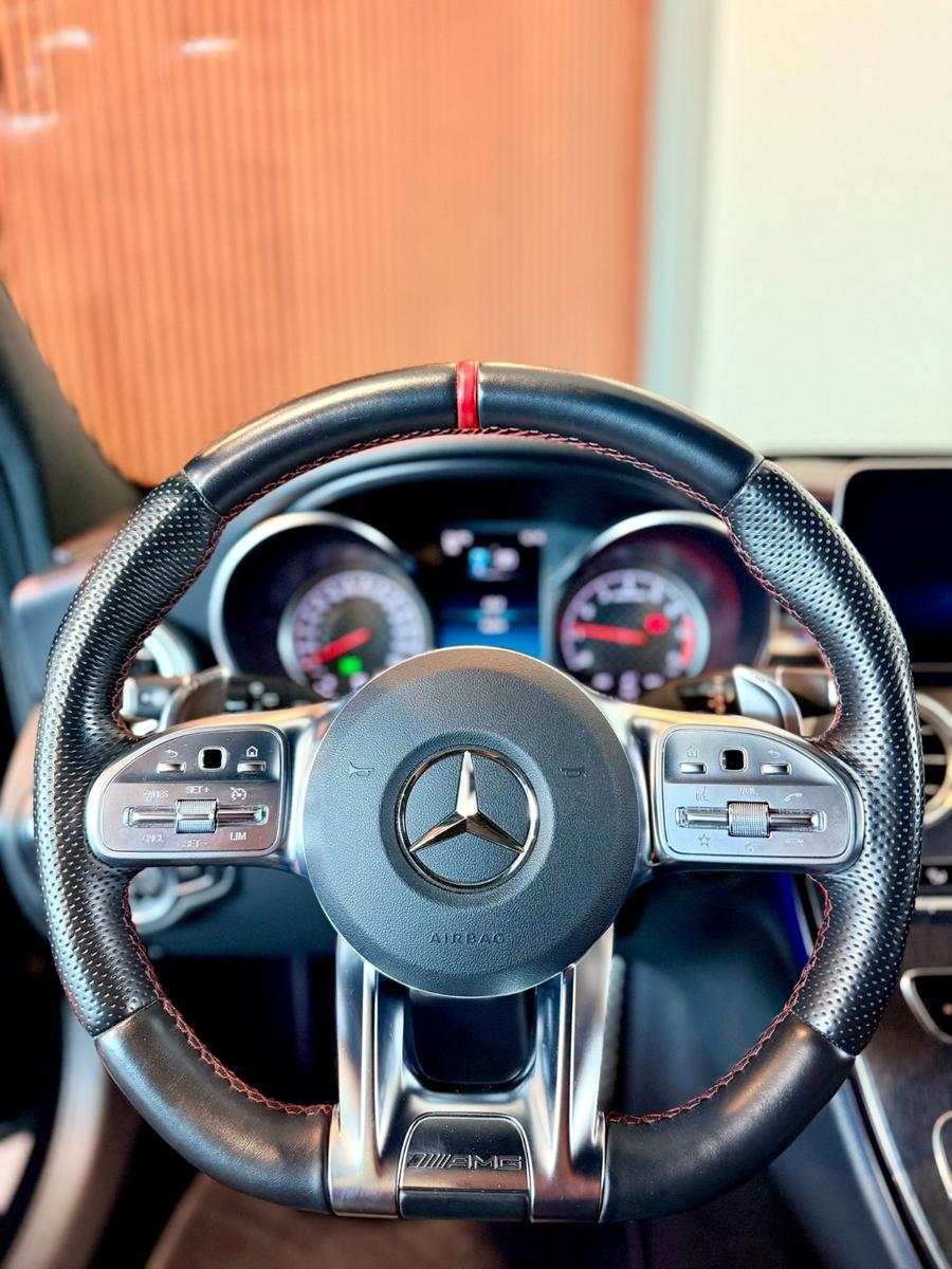 Mercedes-Benz C 43 AMGC43 AMG 4Matic PAGA/BURMESTER/STHZ/IWC/M