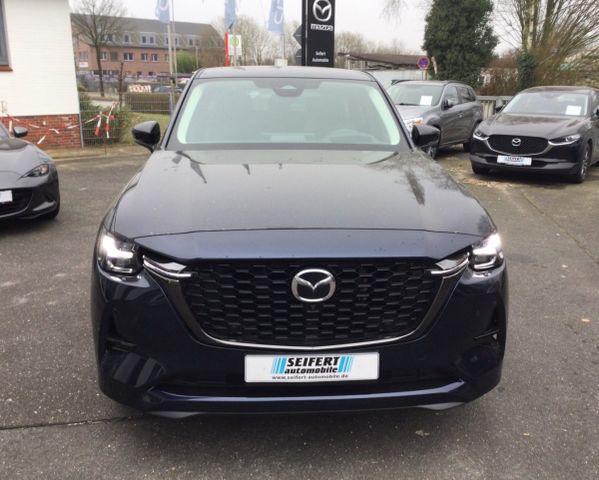 Mazda CX-60 e-SKYACTIV-D 254 Homura AWD