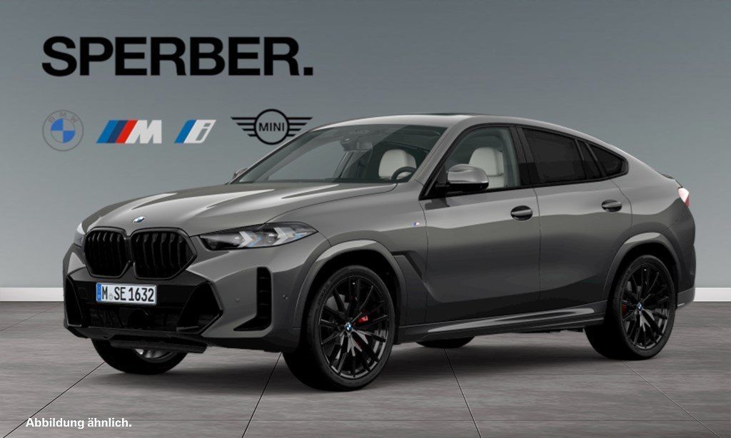BMW X6 xDrive30d M Sport Pro*22 Zoll*Individual*Pano