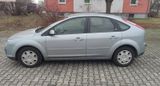 Ford Focus II Ghia Klimatronic 1.6 Silber ... - Ford Focus aus 2005: 1.6
