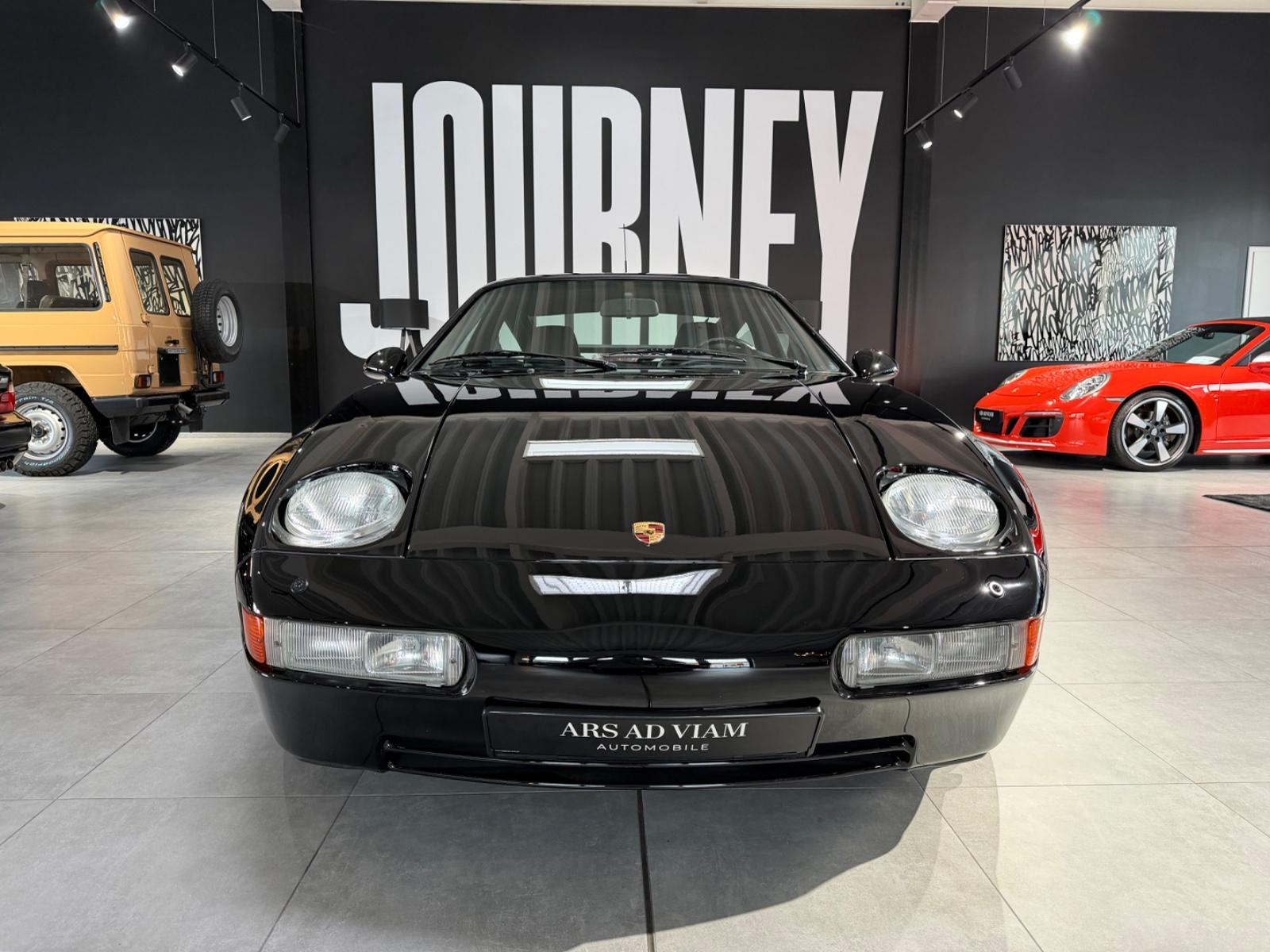 Porsche 928 S4, VOLLRESTAURATION mit 0km!