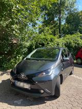 Toyota Aygo - Klima - Navi - Rückfahrkamer... - Toyota in Dortmund: Aygo