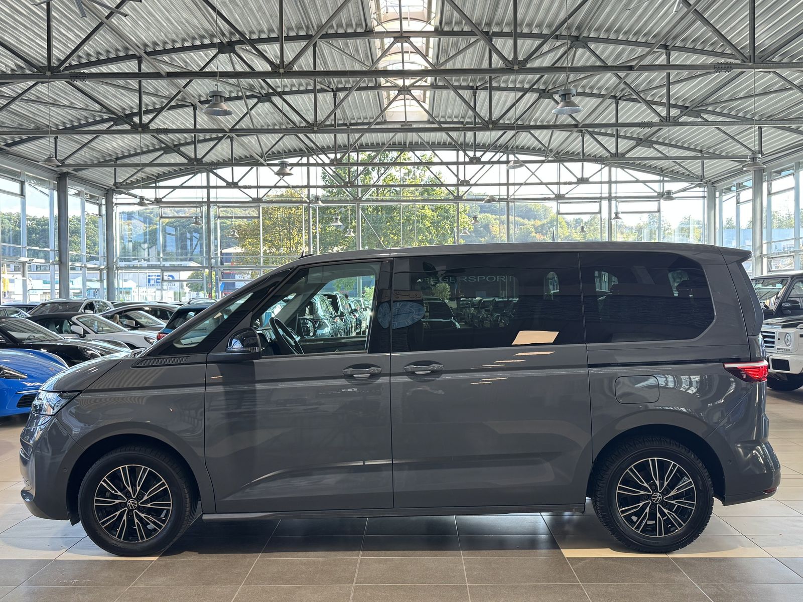 Volkswagen T7 Multivan eHybrid Life 7-Sitzer R.Cam Navi AHK foto 9