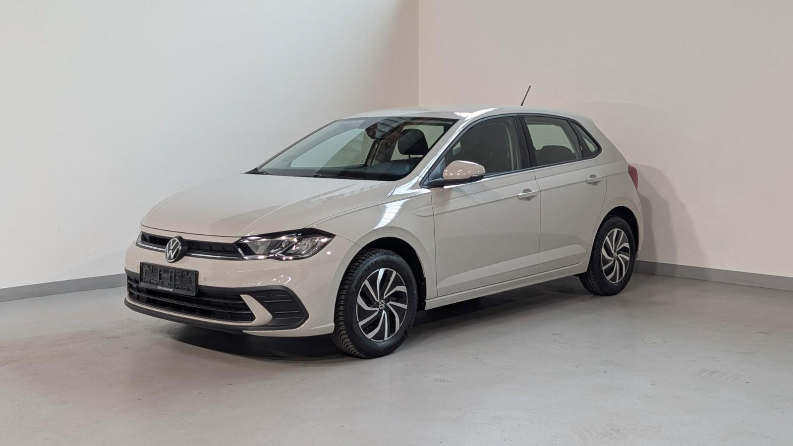 Volkswagen Polo VI Life DIGITAL-SHZ-LED-LANE-CARPLAY