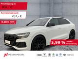 Audi Q8 50 TDI S-LINE MATRIX+NAVI+B&O+DVD+ACC+AHK+23"