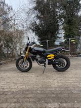 Fantic Caballero 125 Scrambler - FANTIC CABALLERO SCRAMBLER 125