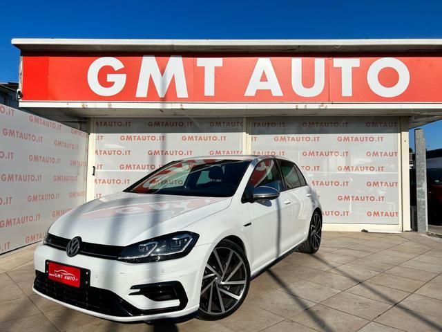 Volkswagen VOLKSWAGEN Golf 2.0 TSI DSG 4MOTION 5p. BMT