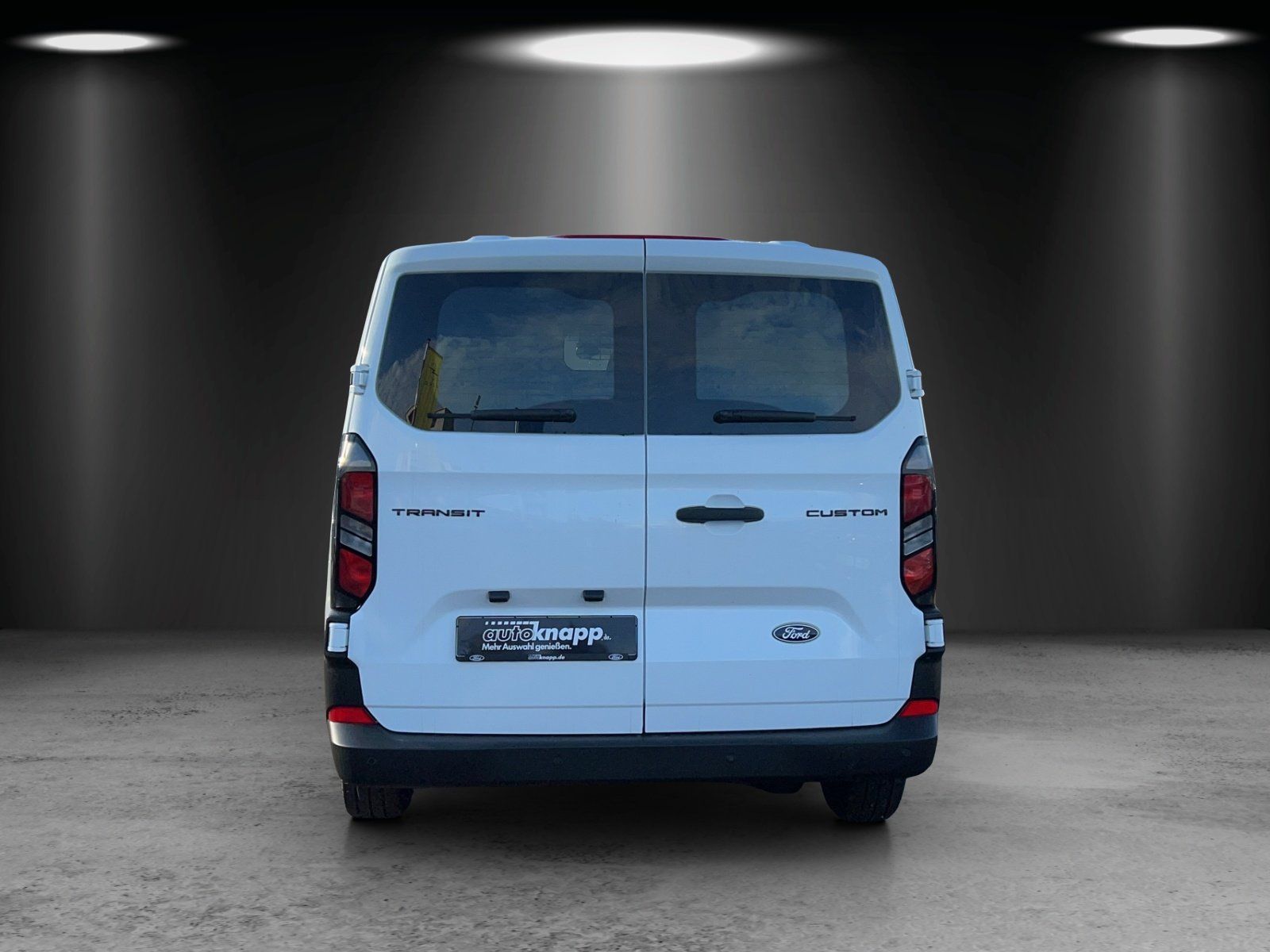 Fahrzeugabbildung Ford Transit Custom Kasten 280 L1 FWD LED Klima PDC