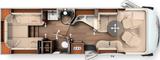 Carthago chic s-plus I 61 XL LE Rabatt 61.679,- | Iveco - Offers