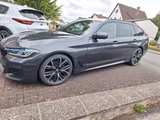 BMW 520d Touring M Paket - BMW 520: M Paket