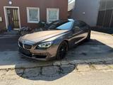 BMW 640 Gran Coupé Shadow Line - BMW 640 Gran Coupé aus 2012