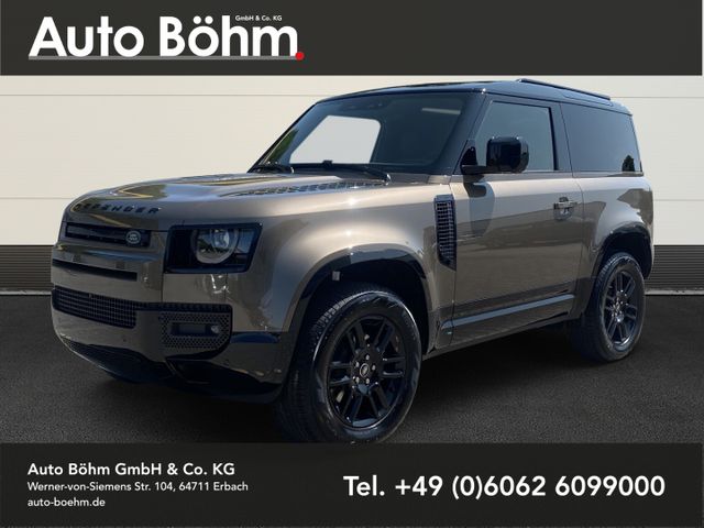 Land Rover Defender 90 D200 X-Dyn SE+ACC+Matrix+AHK+WiPa