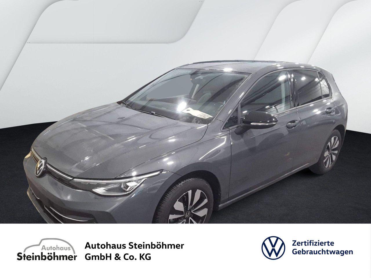 Volkswagen Golf GOAL 2.0TDI DSG Navi AHK LED-Plus RearView