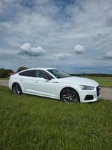 Audi A5 2.0 TDI 110kW Sportback design design - Audi A5 design