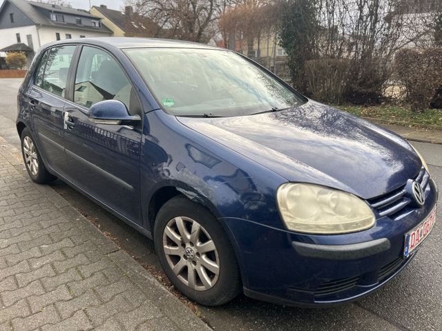 Volkswagen Golf V Lim. Comfortline, TÜV 03/2026, AHK