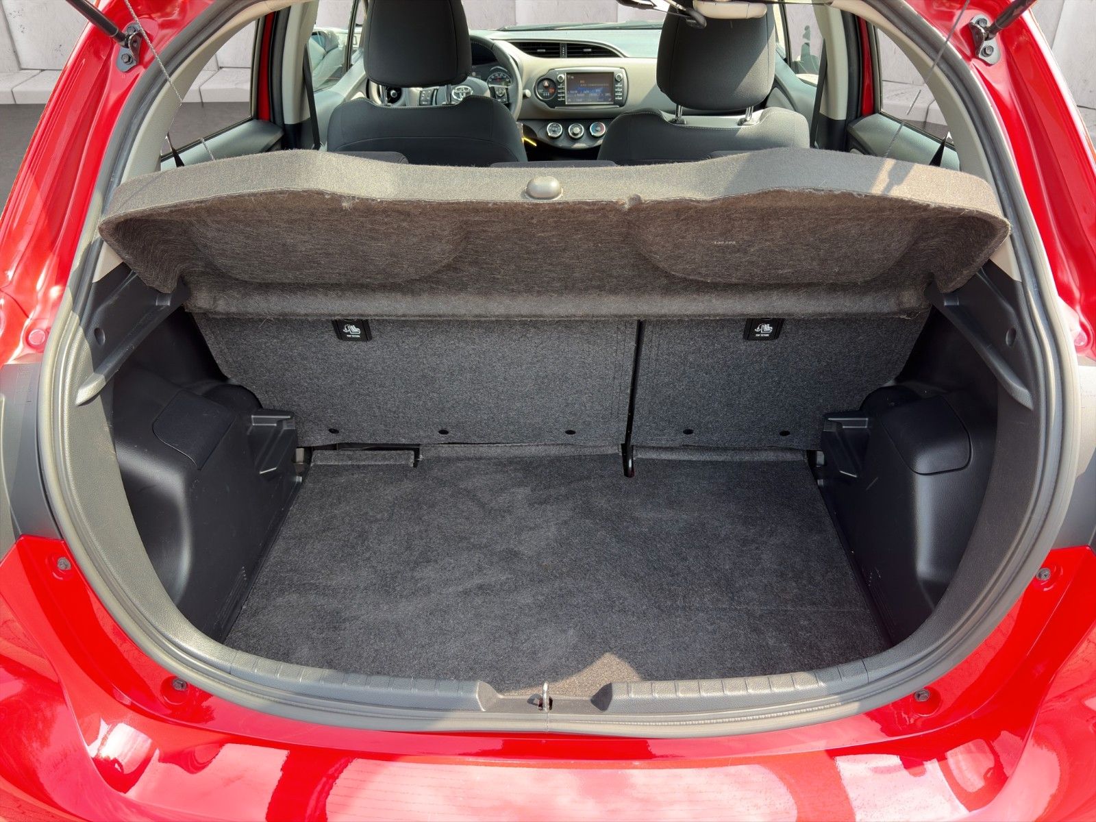 Fahrzeugabbildung Toyota Yaris*Kamera*Klima*BT*USB*TOP**