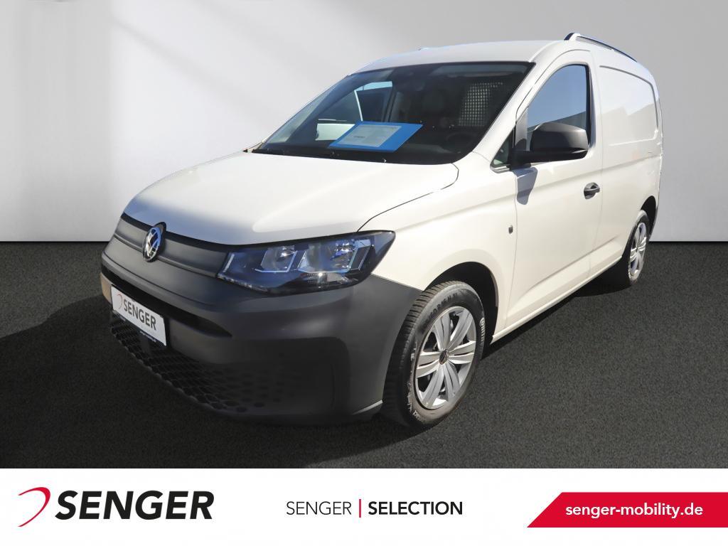 Volkswagen Caddy Cargo Kasten 2.0 TDI AHK Klima Tempomat Rü