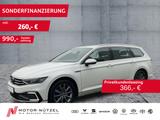 Volkswagen Passat Variant GTE 1.4 TSI DSG LED+NAVI+RFK+ACC - mit Hybrid-Antrieb: Beheizbares Lenkrad, Kombi